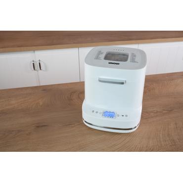 Unold Backmeister Bernd 68120 bagemaskine 550 W Hvid