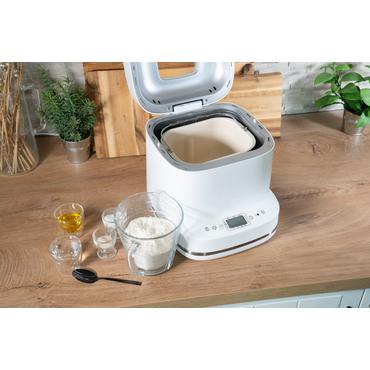 Unold Backmeister Bernd 68120 bagemaskine 550 W Hvid