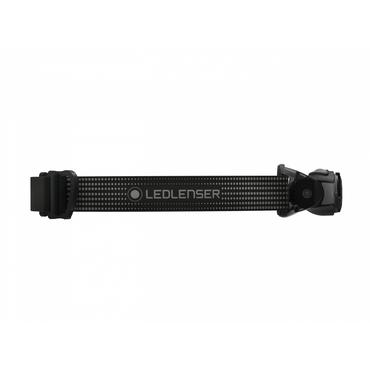Ledlenser MH-Series MH5 - huvudficklampa - LED - 6000-7500 K - svart/gr&aring;