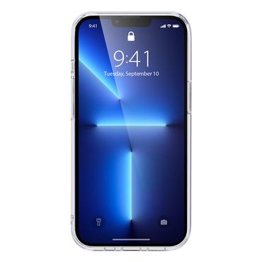 nevox StyleShell SHOCKFlex iPhone 15 Pro Max transp.