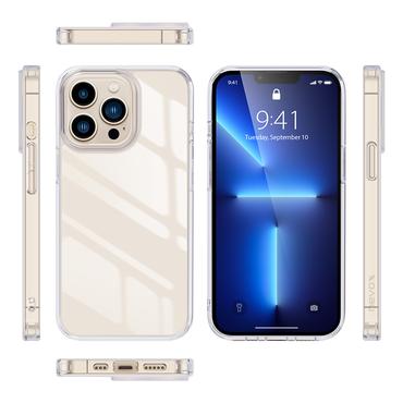 nevox StyleShell SHOCKFlex iPhone 15 Pro Max transp.