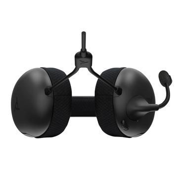 PDP LVL40 Headset Ledningsført Spil Sort