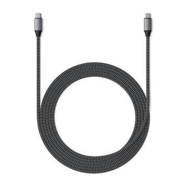 Satechi - USB typ C-kabel - 24 pin USB-C till 24 pin USB-C - 2 m