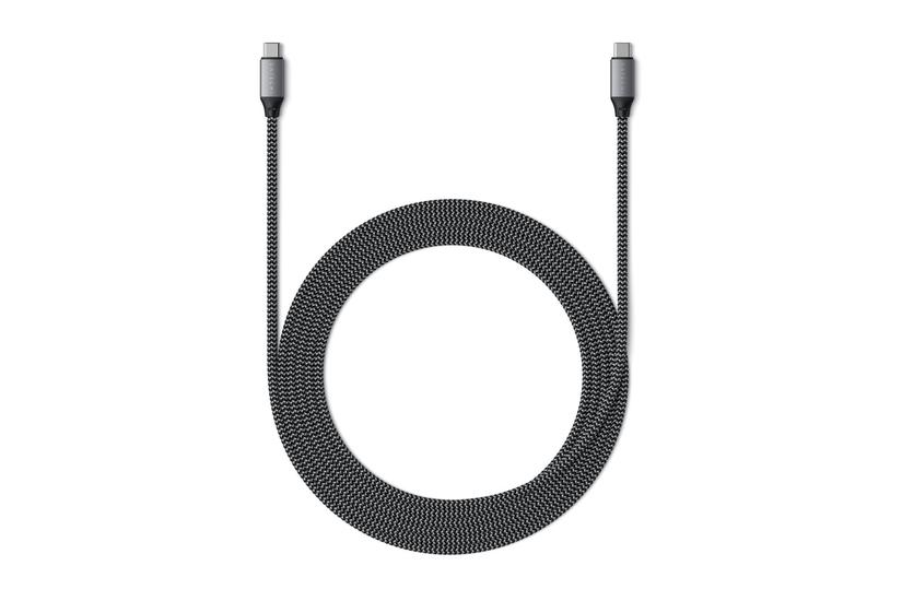 Satechi - USB typ C-kabel - 24 pin USB-C till 24 pin USB-C - 2 m