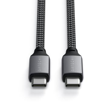 Satechi - USB typ C-kabel - 24 pin USB-C till 24 pin USB-C - 2 m