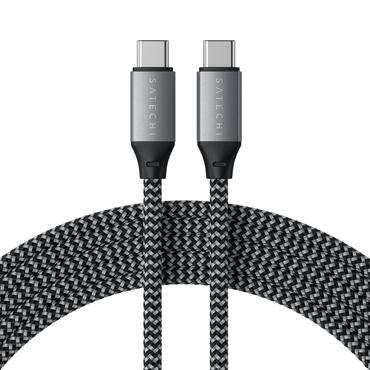 Satechi - USB typ C-kabel - 24 pin USB-C till 24 pin USB-C - 2 m