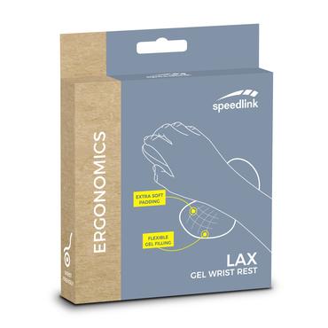 SPEEDLINK LAX - handledsst&ouml;d till mus/styrplatta