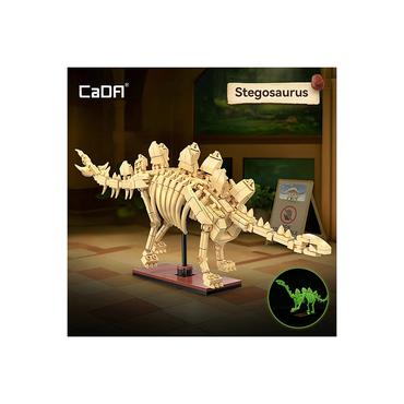 Jamara CaDA Stegosaurus Bricks