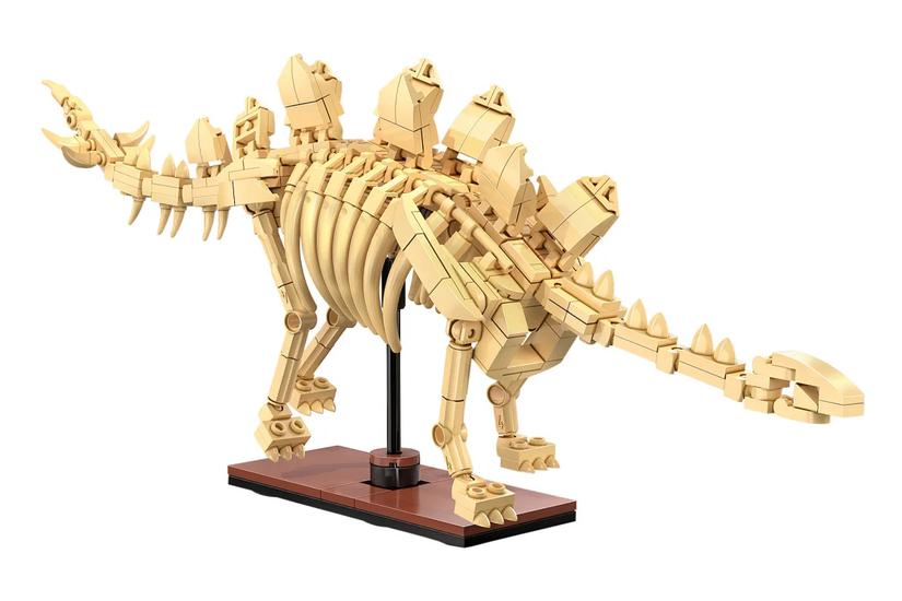 Jamara CaDA Stegosaurus Bricks