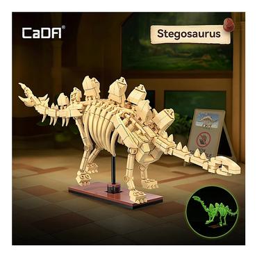 Jamara CaDA Stegosaurus Bricks