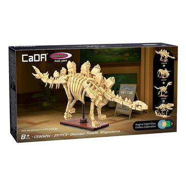 Jamara CaDA Stegosaurus Bricks
