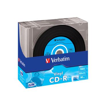 Verbatim Data Vinyl