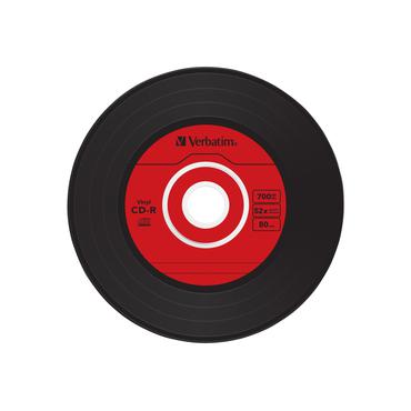 Verbatim Data Vinyl