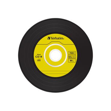 Verbatim Data Vinyl