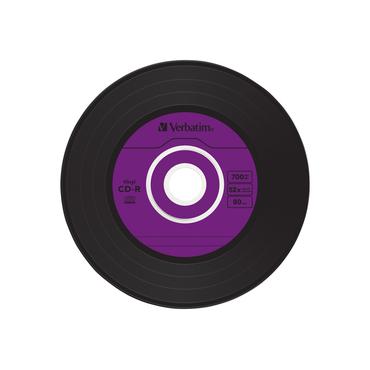 Verbatim Data Vinyl
