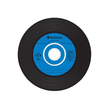 Verbatim Data Vinyl
