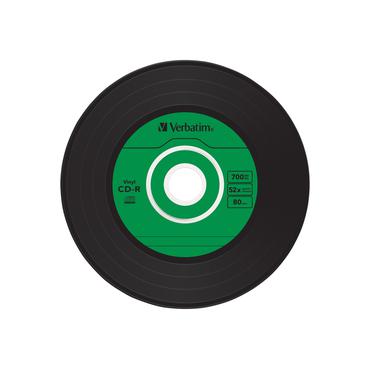 Verbatim Data Vinyl