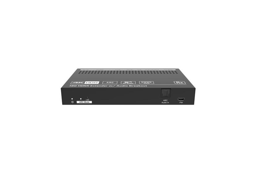 VivoLink Receiver - video/audio/infrarød/seriel forlænger - RS-232, HDMI, HDBaseT