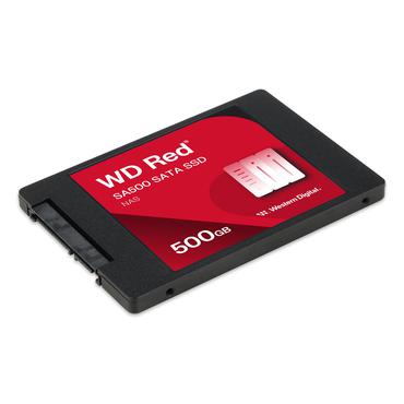 WD Red SA500 WDS500G1R0A - 500 GB - SATA 6Gb/s