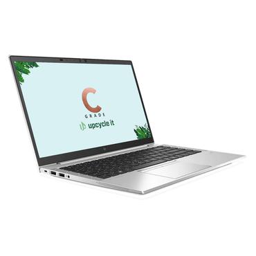 [upcycle it] HP EliteBook 840 G7 (SKICK C) - i5-10210U 1.60 GHz, 16 GB RAM, 256 GB SSD, 14" FHD, Win 11 Pro, BT, webbkamera, WWAN-kompatibel, FP-sensor.