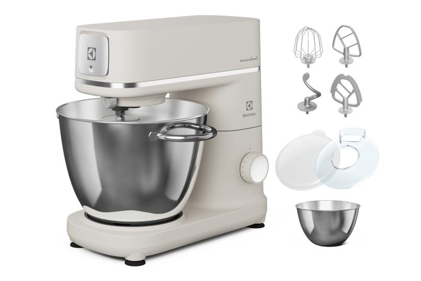 Electrolux E6KM1-4OWT røremaskine og mikser Bordmixer 1200 W Hvid