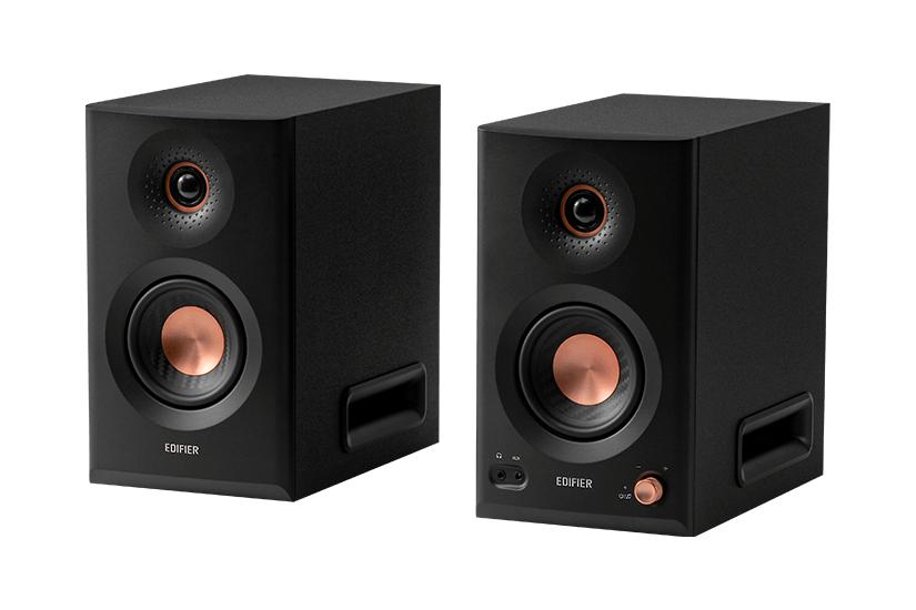 Edifier MR5     2.0 Bluetooth schwarz retail