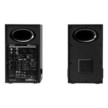 Edifier MR5     2.0 Bluetooth schwarz retail