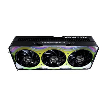 Palit GeForce RTX 5090 GameRock OC Grafikkort - 32GB GDDR7