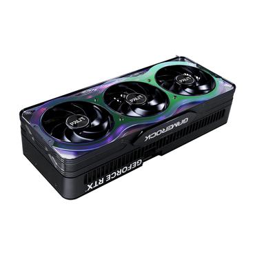 Palit GeForce RTX 5090 GameRock OC Grafikkort - 32GB GDDR7