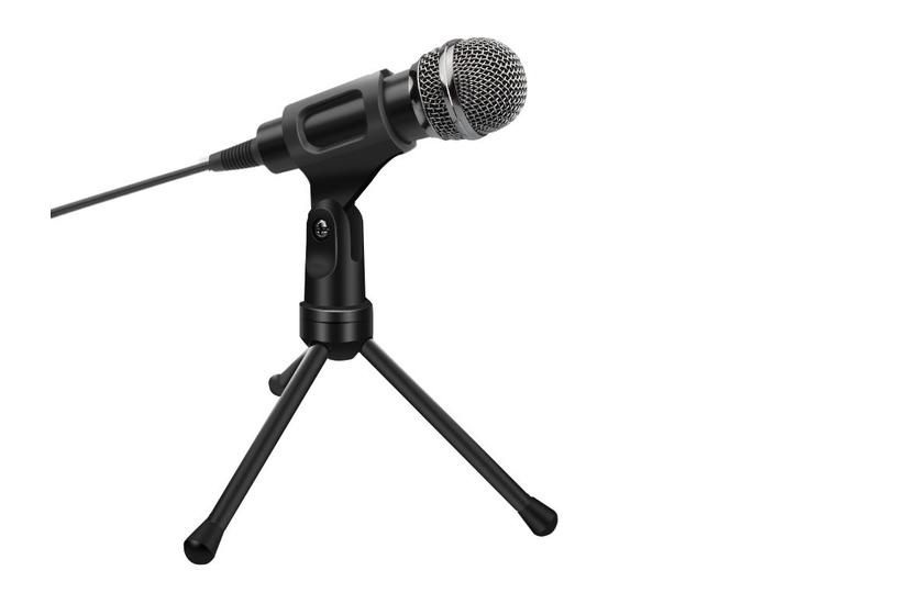 Equip 245341 mikrofon Sort Bordmikrofon