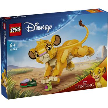 LEGO Disney 43243 Król Lew — Lwiątko Simba