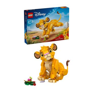 LEGO Disney 43243 Król Lew — Lwiątko Simba