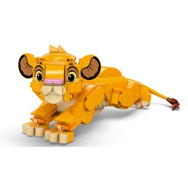 LEGO Disney 43243 Król Lew — Lwiątko Simba