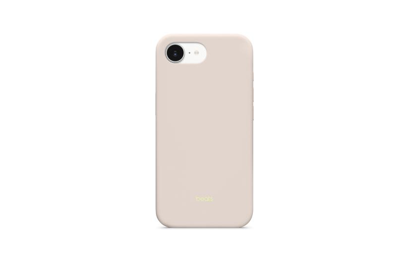Apple Mobilcover - Cover - Lime Stone - Polykarbonat - Ridseresistent, Stødsikker