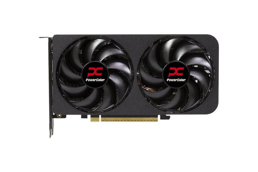 Powercolor Reaper Amd Radeon 9060 16gb Gddr6