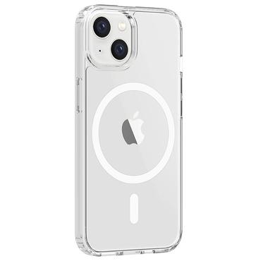 Screenor Bumper mobiltelefon etui 15,5 cm (6.1") Cover Transparent