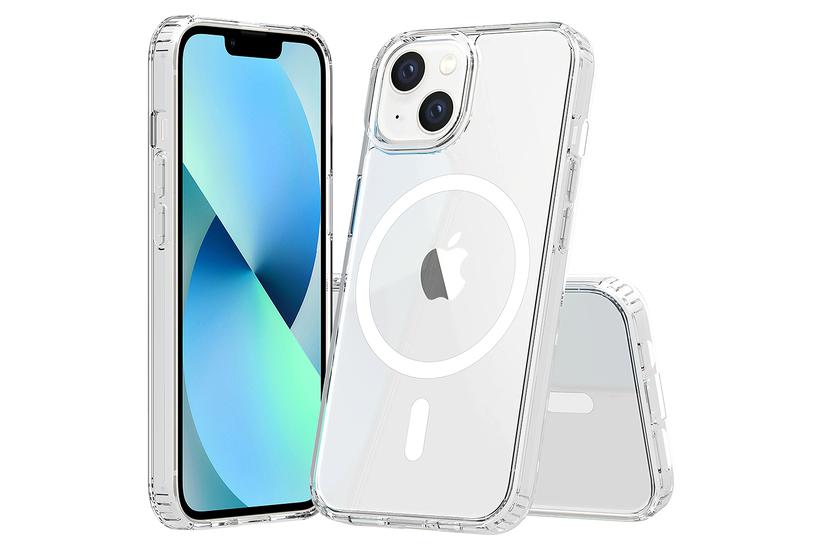 Screenor Bumper mobiltelefon etui 15,5 cm (6.1") Cover Transparent