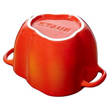 Mini Cocotte okragly papryka STAUB 40500-325-0