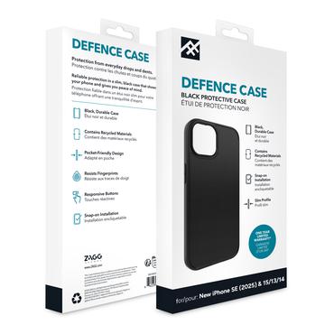 iFrogz Defence - baksidesskydd f&ouml;r mobiltelefon