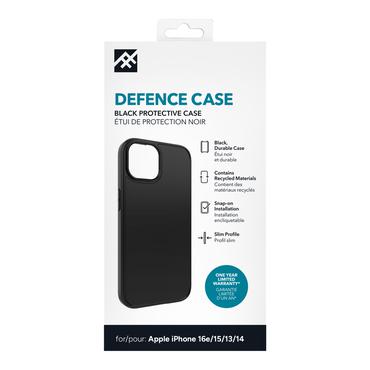 iFrogz Defence - bagsidecover til mobiltelefon