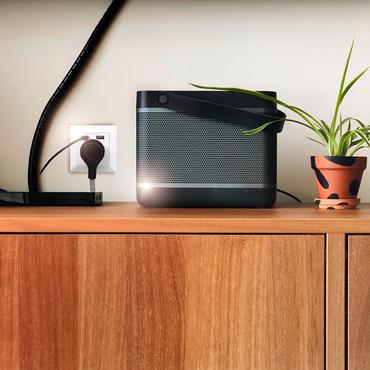 LogiLink PA0262 stikkontakt CEE 7/3 + USB Hvid