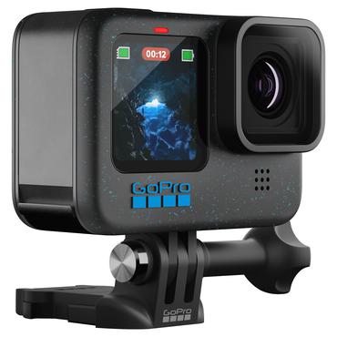GoPro HERO12 Black - aktionkamera