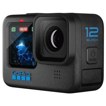 GoPro HERO12 Black - aktionkamera