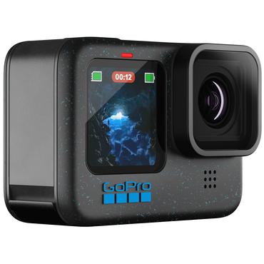 GoPro HERO12 Black - aktionkamera