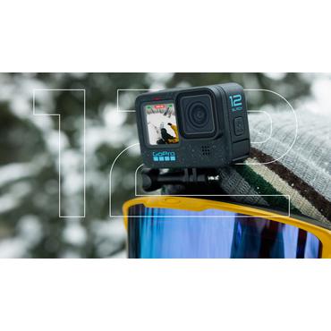 GoPro HERO12 Black - aktionkamera