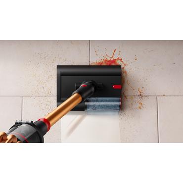 Dyson V16 Piston Animal Submarine 3-i-1-stavst&oslash;vsuger Batteri T&oslash;r&v&aring;d HEPA Posel&oslash;s 1,3 L 900 W Sort, Kobberfarve