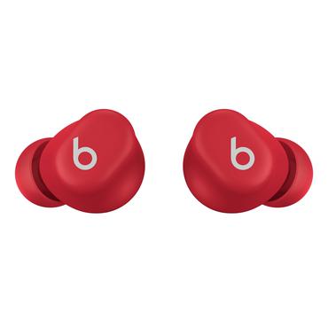 Beats by Dr. Dre Beats Solo Buds Headset True Wireless Stereo (TWS) I ørerne Opkald/musik Bluetooth Rød