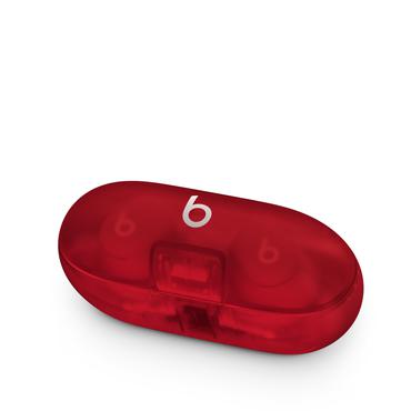 Beats by Dr. Dre Beats Solo Buds Headset True Wireless Stereo (TWS) I ørerne Opkald/musik Bluetooth Rød
