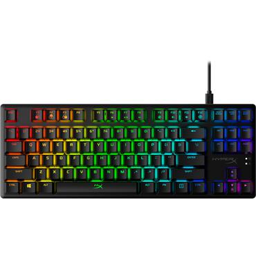 HyperX Alloy Origins Core - Mechanical Gaming Keyboard - HX Red (US Layout) (HX-KB7RDX-US)