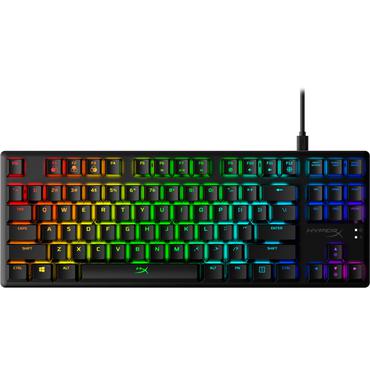 HyperX Alloy Origins Core - Mechanical Gaming Keyboard - HX Red (US Layout) (HX-KB7RDX-US)